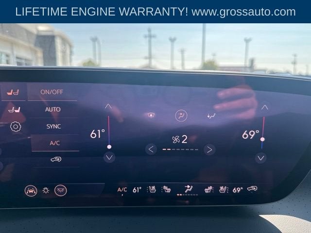 2027 Buick Enclave Avenir