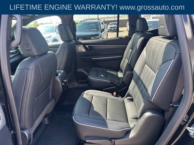 2027 Buick Enclave Avenir