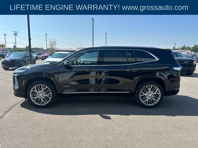 2027 Buick Enclave Avenir