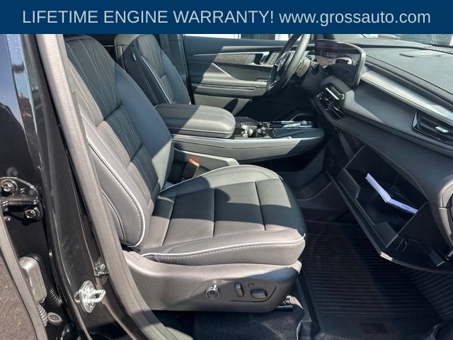 2027 Buick Enclave Avenir