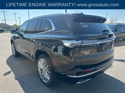 2027 Buick Enclave Avenir