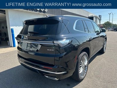 2027 Buick Enclave Avenir