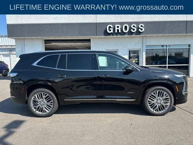 2027 Buick Enclave Avenir