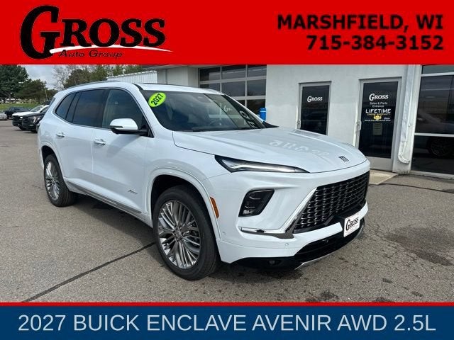 2027 Buick Enclave