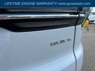 2027 Buick Enclave Avenir