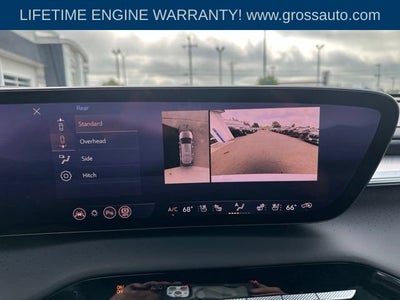 2027 Buick Enclave Avenir
