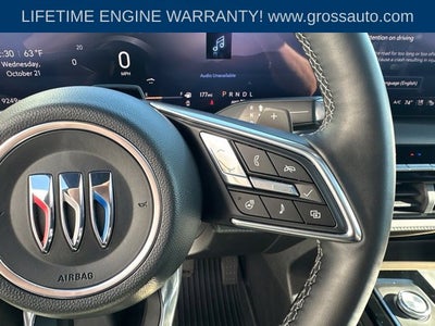 2026 Buick Enclave Avenir