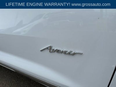 2026 Buick Enclave Avenir