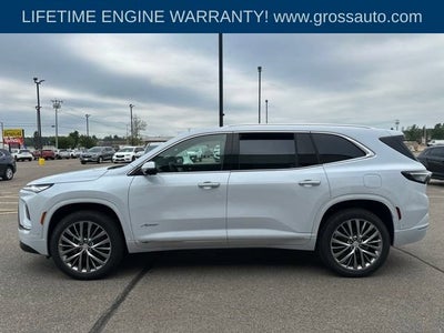 2026 Buick Enclave Avenir