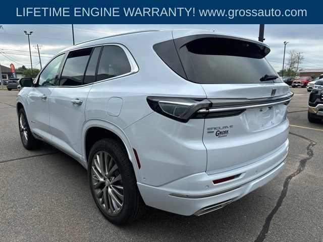 2026 Buick Enclave Avenir