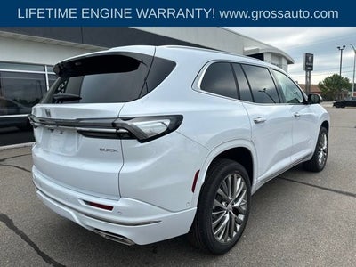 2026 Buick Enclave Avenir