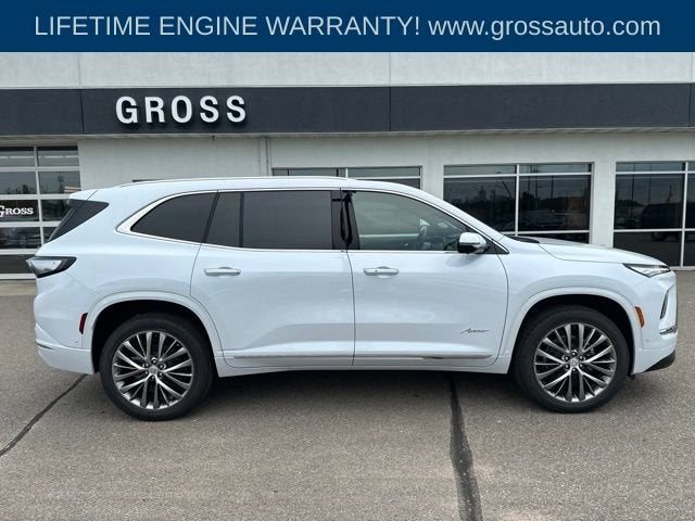 2026 Buick Enclave Avenir