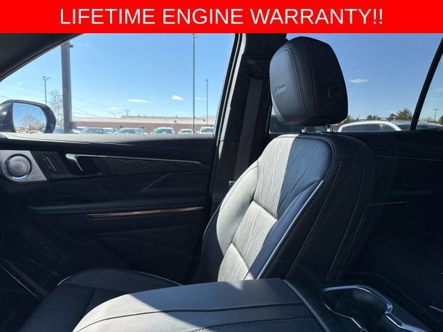 2025 Buick Enclave Avenir