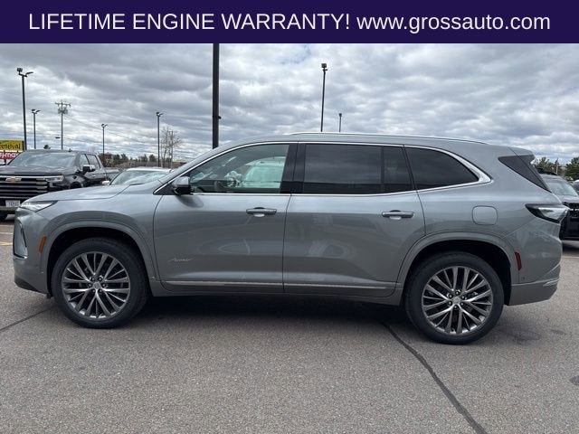 2026 Buick Enclave Avenir