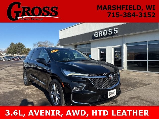 2023 Buick Enclave Avenir