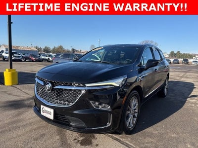 2023 Buick Enclave Avenir