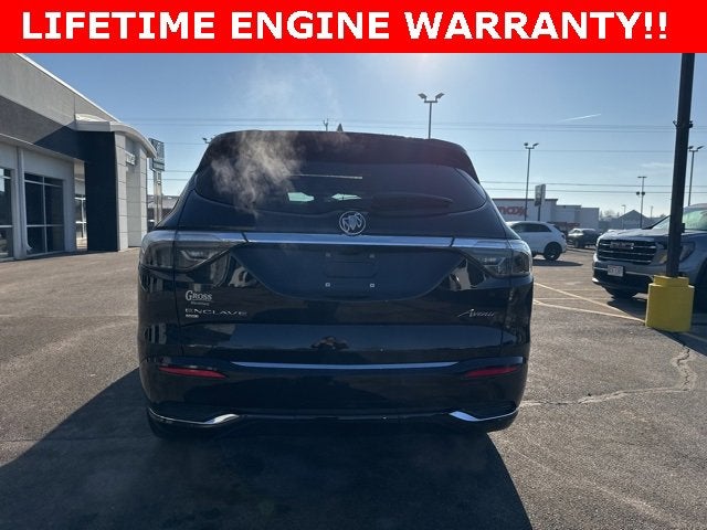 2023 Buick Enclave Avenir