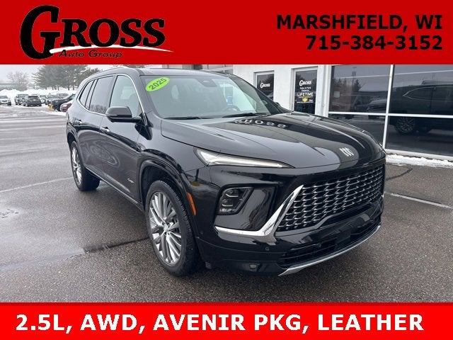 2025 Buick Enclave Avenir