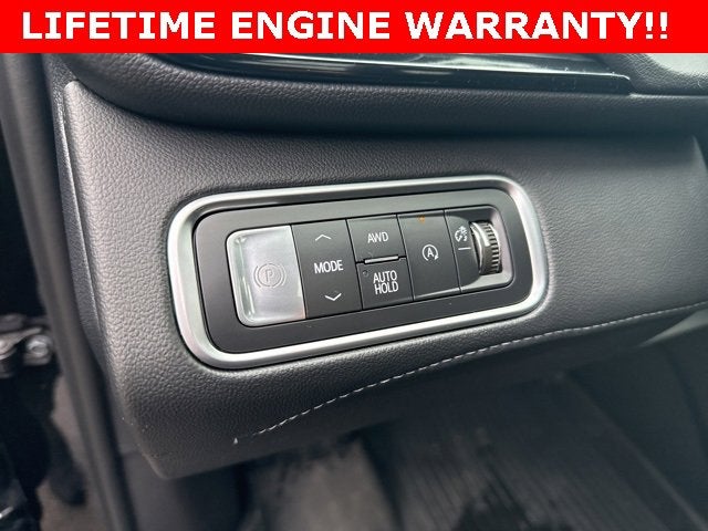 2025 Buick Enclave Avenir