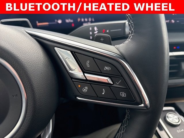 2025 Buick Enclave Avenir