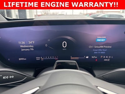 2025 Buick Enclave Avenir