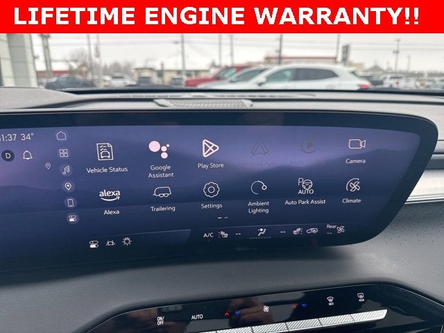 2025 Buick Enclave Avenir