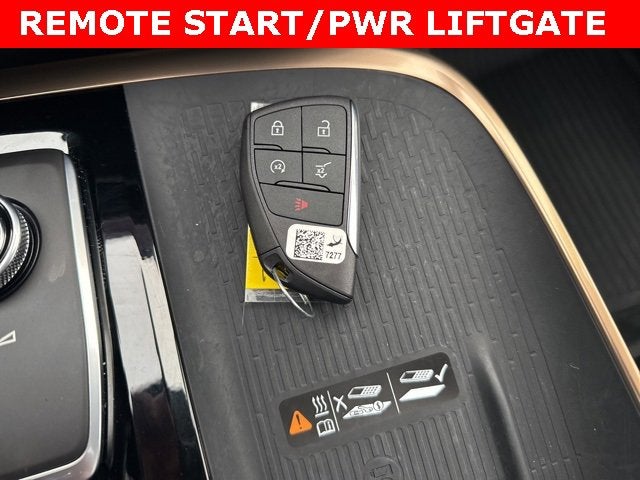 2025 Buick Enclave Avenir