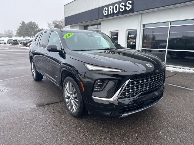 2025 Buick Enclave Avenir