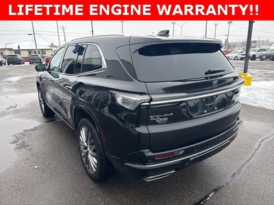 2025 Buick Enclave Avenir