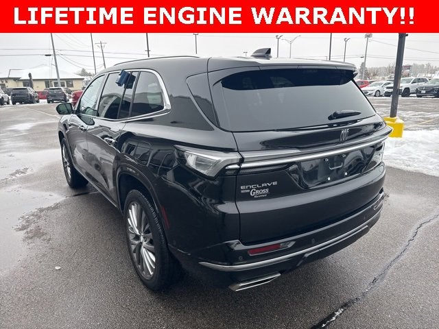 2025 Buick Enclave Avenir