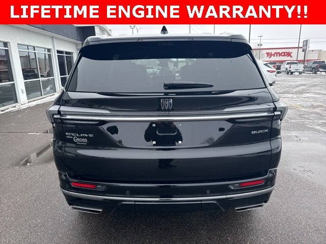 2025 Buick Enclave Avenir