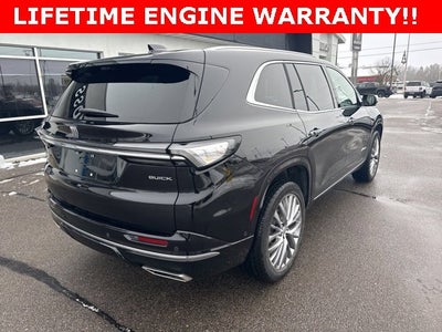 2025 Buick Enclave Avenir