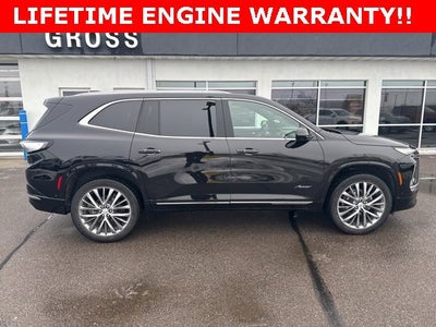 2025 Buick Enclave Avenir