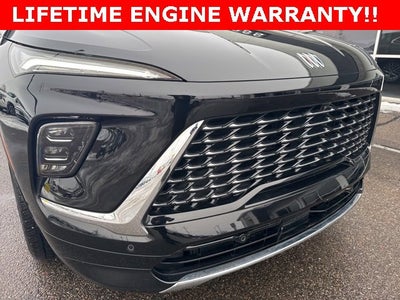 2025 Buick Enclave Avenir