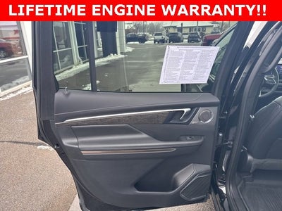 2025 Buick Enclave Avenir