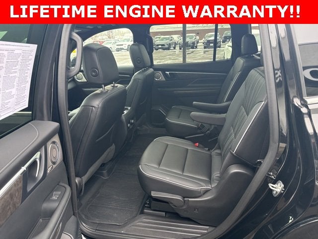 2025 Buick Enclave Avenir