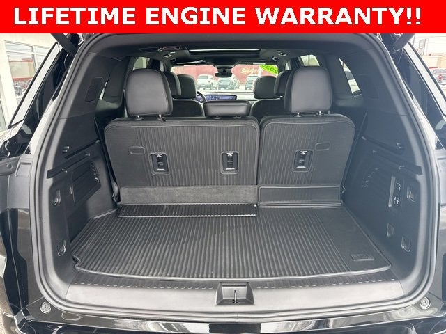 2025 Buick Enclave Avenir