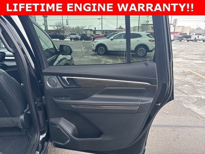 2025 Buick Enclave Avenir