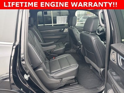 2025 Buick Enclave Avenir