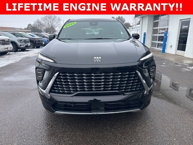 2025 Buick Enclave Avenir