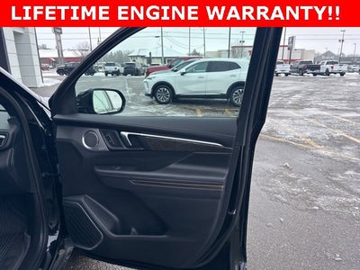 2025 Buick Enclave Avenir