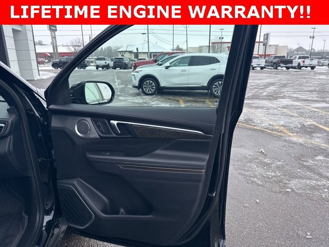 2025 Buick Enclave Avenir