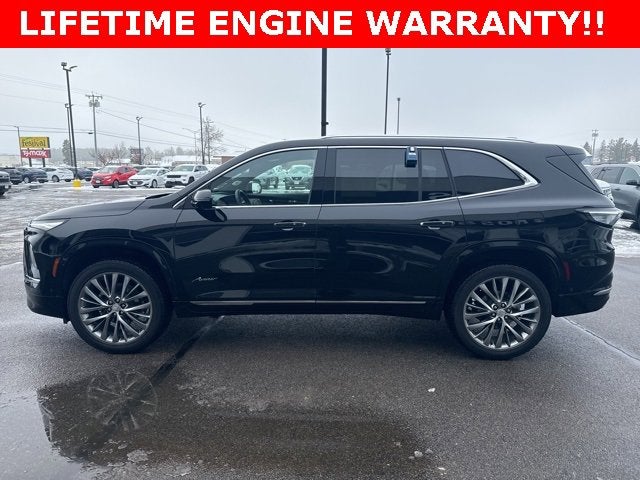 2025 Buick Enclave Avenir