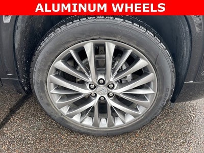 2025 Buick Enclave Avenir