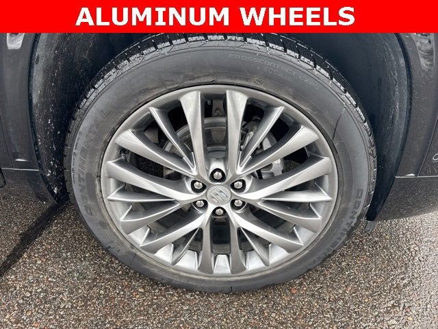 2025 Buick Enclave Avenir