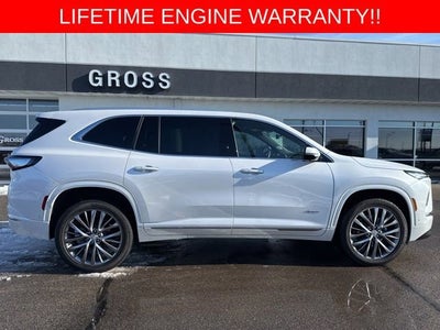 2025 Buick Enclave Avenir