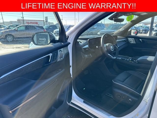 2025 Buick Enclave Avenir