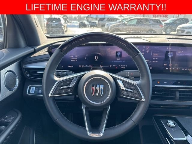 2025 Buick Enclave Avenir