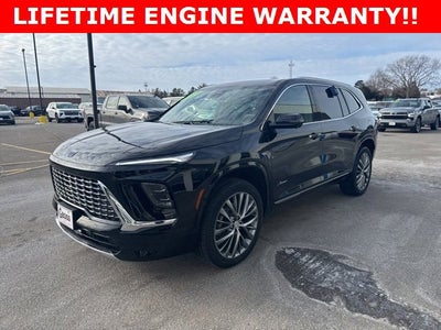 2025 Buick Enclave Avenir