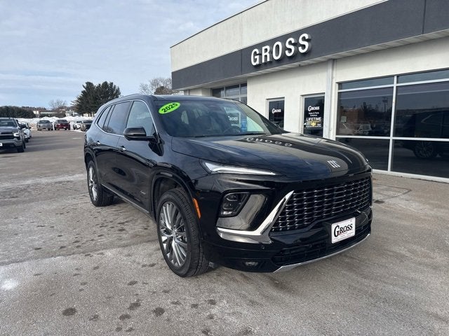 2025 Buick Enclave Avenir